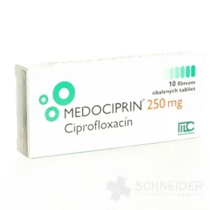 MEDOCIPRIN 250 mg