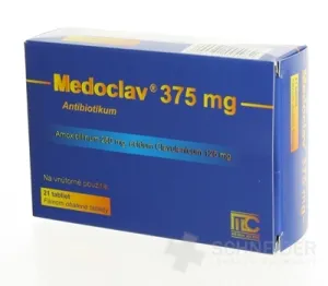MEDOCLAV 375 mg