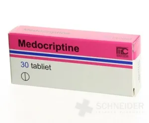 MEDOCRIPTINE