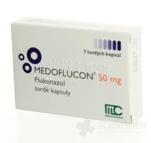MEDOFLUCON 50 mg