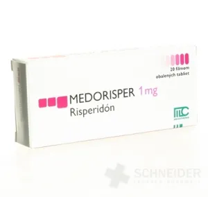 MEDORISPER 1 mg