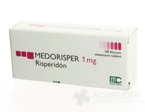 MEDORISPER 1 mg