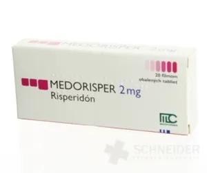 MEDORISPER 2 mg