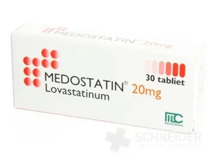 MEDOSTATIN 20 mg