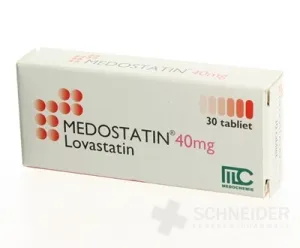 MEDOSTATIN 40 mg