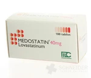 MEDOSTATIN 40 mg
