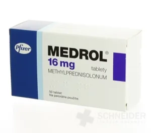 MEDROL 16 mg