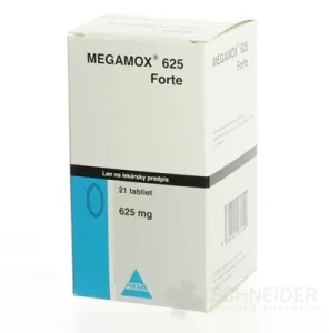 MEGAMOX 625 FORTE