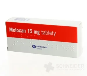 MELOXAN 15 mg