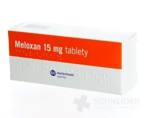 MELOXAN 15 mg