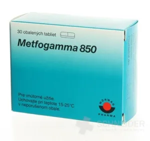 METFOGAMMA 850