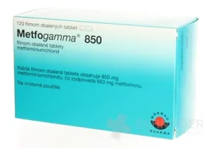 METFOGAMMA 850