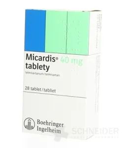 MICARDIS 40 mg