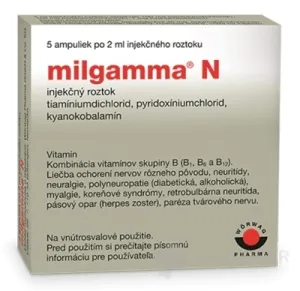 Milgamma N