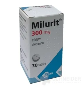 Milurit 300 mg