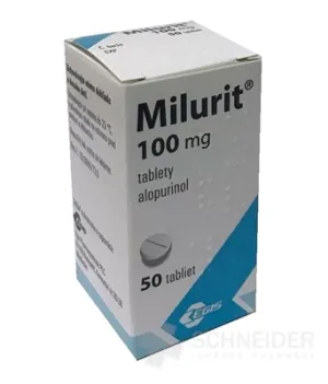 Milurit 100 mg
