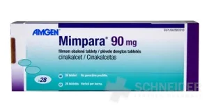 Mimpara 90 mg filmom obalené tablety