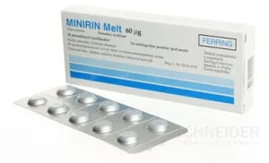 MINIRIN MELT 60 µg