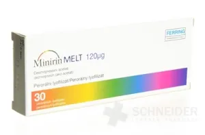 MINIRIN MELT 120 µg