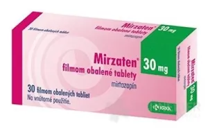 Mirzaten 30 mg