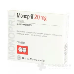 MONOPRIL 20 mg