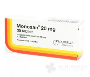 MONOSAN 20 mg