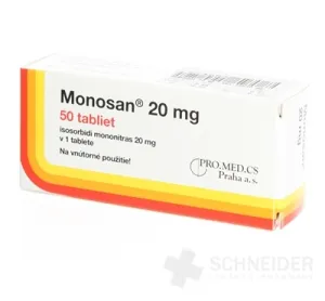 MONOSAN 20 mg