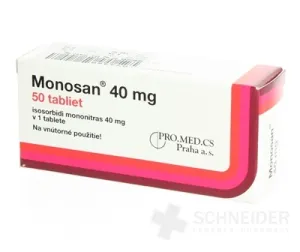 MONOSAN 40 mg