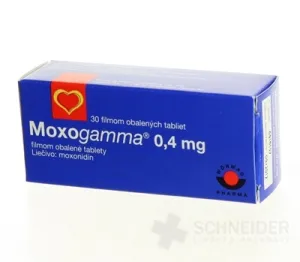 MOXOGAMMA 0,4 mg