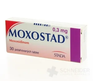 MOXOSTAD 0,3 mg