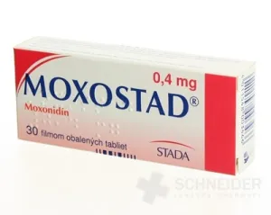 MOXOSTAD 0,4 mg