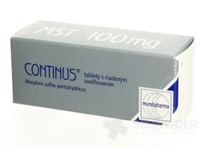 MST CONTINUS 100 mg