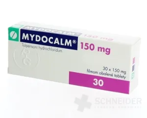MYDOCALM 150 mg