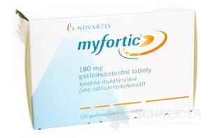 Myfortic 180 mg