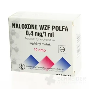 Naloxone Polpharma (WZF POLFA)