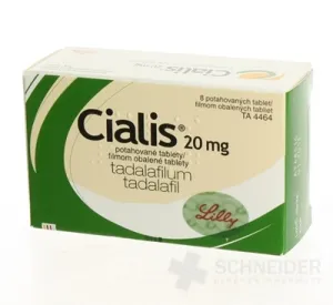 Cialis 20 mg