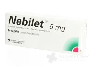 Nebilet 5 mg