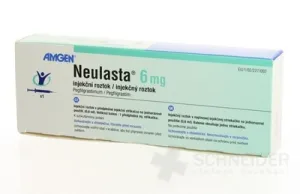 Neulasta 6 mg injekčný roztok