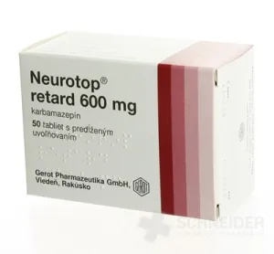 NEUROTOP RETARD 600 mg