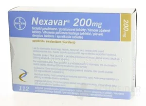 Nexavar 200 mg