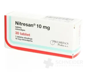 NITRESAN 10 mg