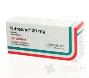 NITRESAN 20 mg