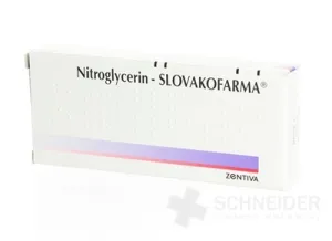 Nitroglycerin-SLOVAKOFARMA
