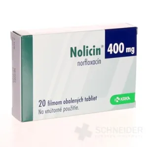 Nolicin
