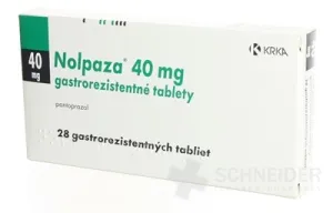 Nolpaza 40 mg