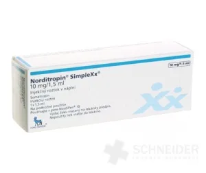 Norditropin SimpleXx 10 mg/1,5 ml