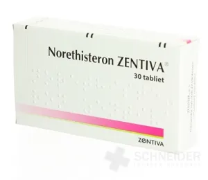Norethisteron Zentiva