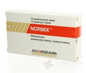 NORMIX 200 mg