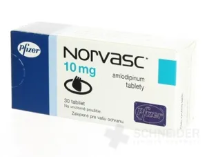 NORVASC 10 mg