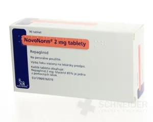 NOVONORM 2 mg